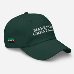 MAKE SYRIA GREAT AGAIN – قبعة