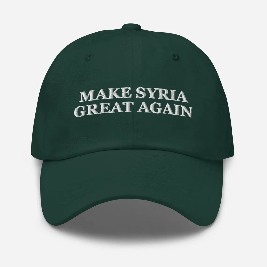 MAKE SYRIA GREAT AGAIN – قبعة