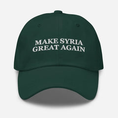 MAKE SYRIA GREAT AGAIN – قبعة