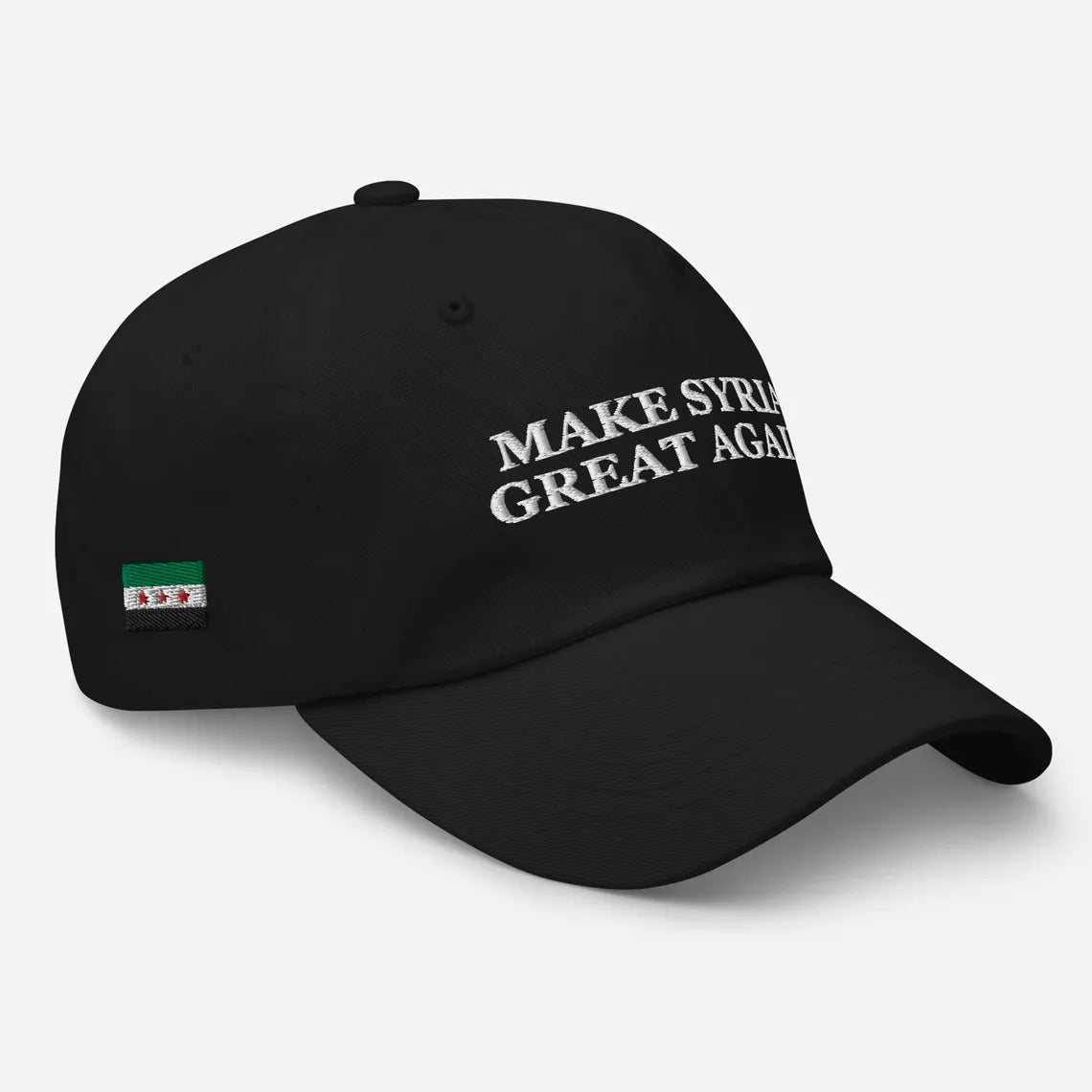 MAKE SYRIA GREAT AGAIN – قبعة