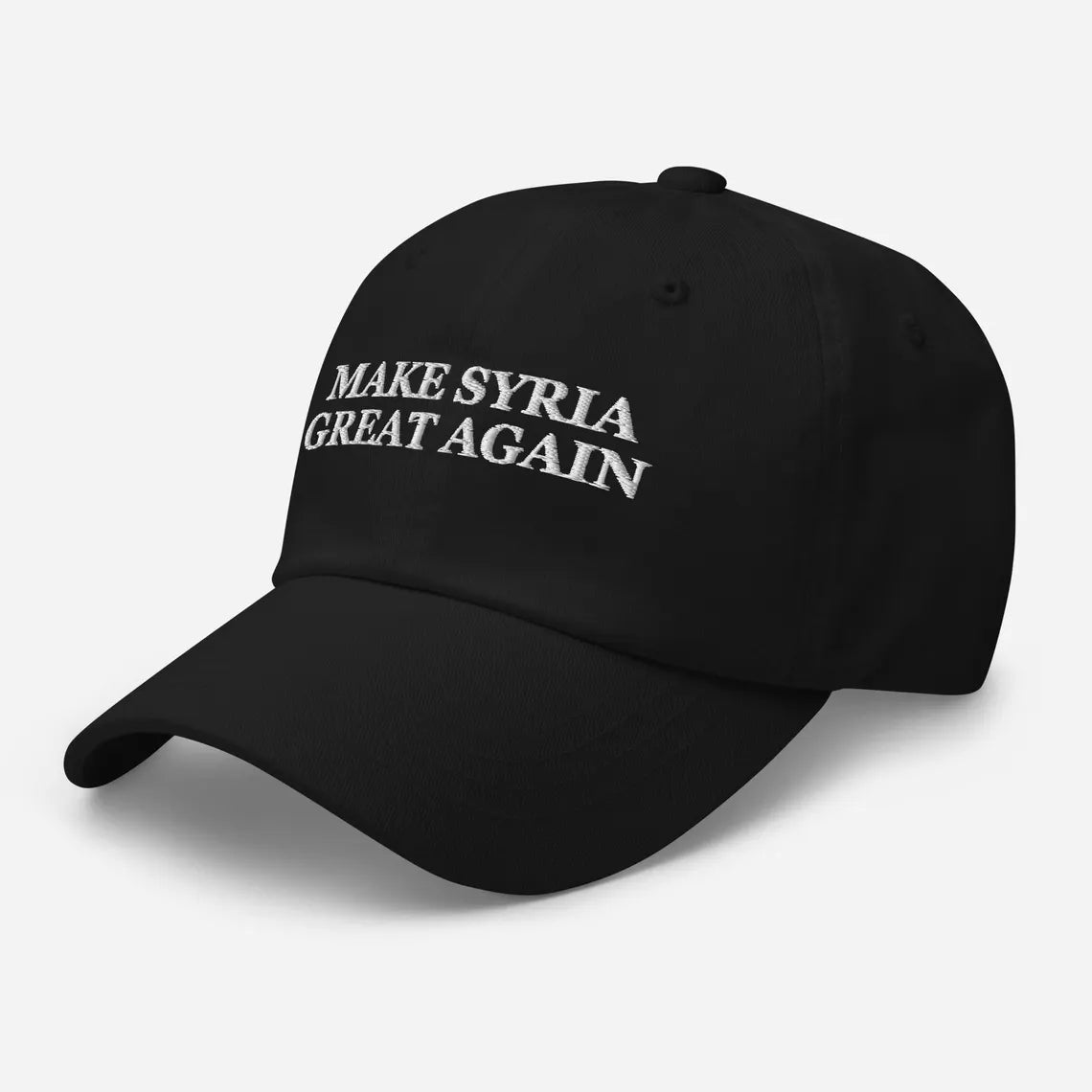 MAKE SYRIA GREAT AGAIN – قبعة