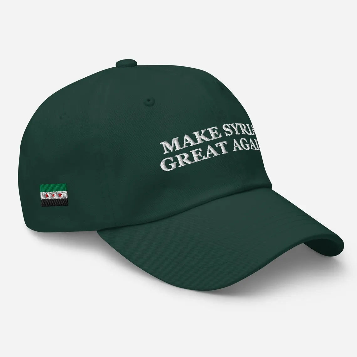 MAKE SYRIA GREAT AGAIN – قبعة