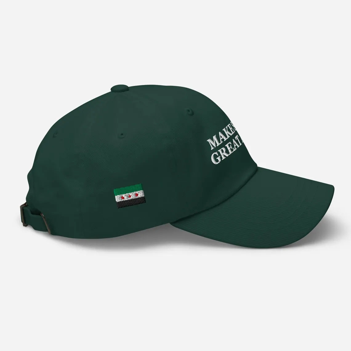 MAKE SYRIA GREAT AGAIN – قبعة